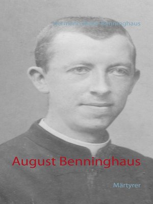 cover image of August Benninghaus